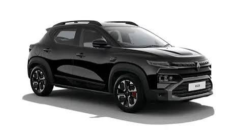 Renault kiger rental in Cars category